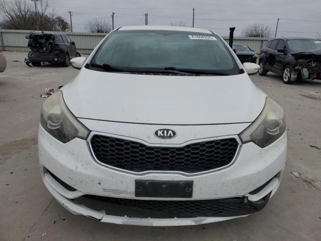 Photo 5 from auction – 2014 KIA FORTE LX with VIN KNAFX4A64E5181532