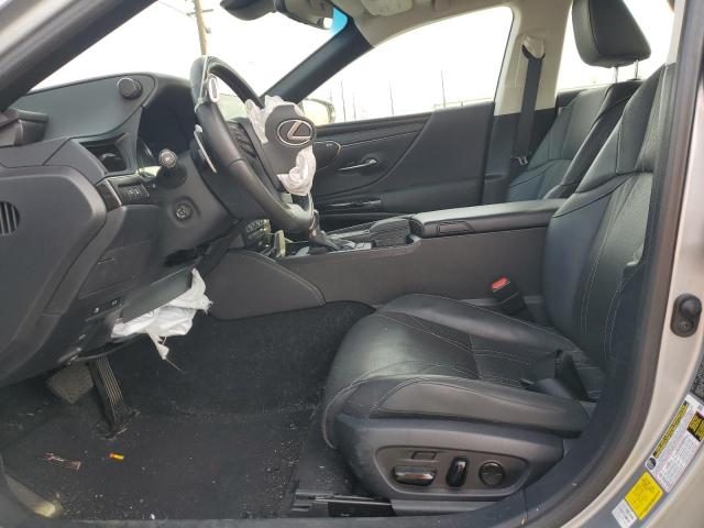 Photo 7 from auction – 2022 LEXUS ES 300H with VIN 58AEA1C18NU023141