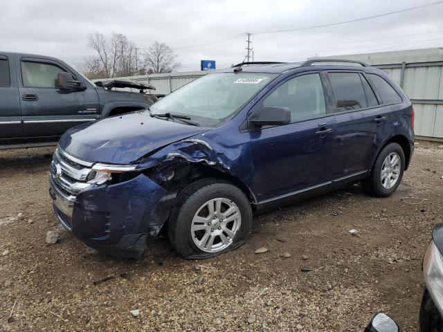FORD EDGE SE 2011 with VIN 2FMDK3GC1BBA46415 - Photo from auction