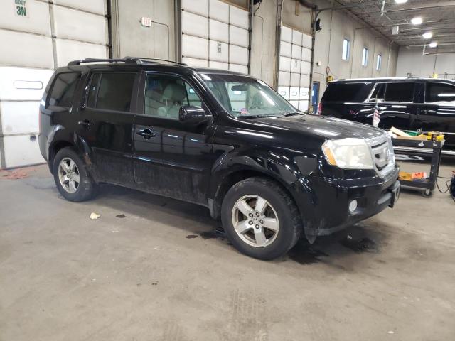 Photo 4 from auction – 2009 HONDA PILOT EX with VIN 5FNYF48449B043903