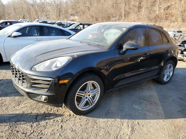 PORSCHE MACAN S 2017 с VIN WP1AB2A5XHLB18411 - Фото с аукциона