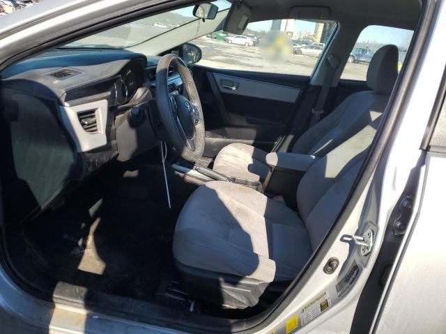 Photo 7 from auction – 2014 TOYOTA COROLLA L with VIN 5YFBURHE2EP103838