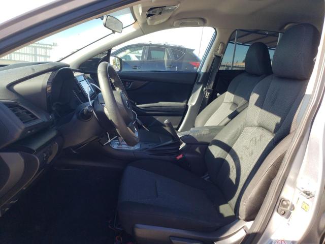 Foto 7 de la subasta – 2018 SUBARU IMPREZA con VIN 4S3GTAA62J3700438