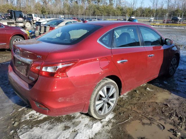 Photo 3 from auction – 2019 NISSAN SENTRA S with VIN 3N1AB7AP1KY414919