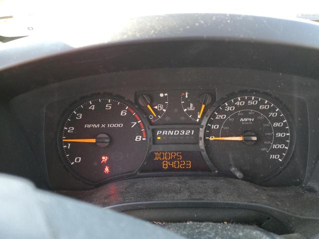 Photo 9 from auction – 2006 GMC CANYON with VIN 1GTCS148368167248