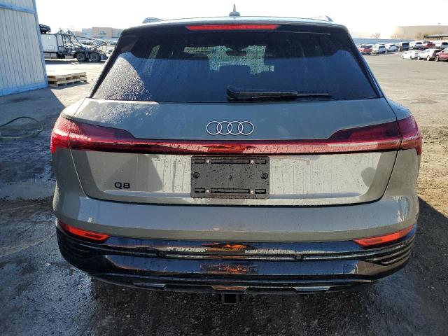 Photo 6 from auction – 2024 AUDI Q8 E-TRON with VIN WA16AAGE5RB057448