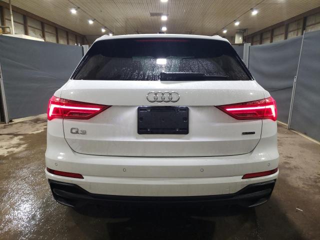 Photo 6 from auction – 2025 AUDI Q3 PREMIUM with VIN WA1DECF32S1016651