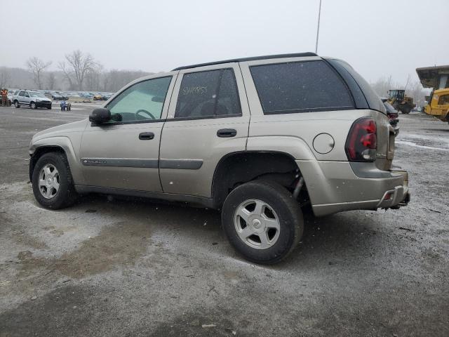 Photo 2 from auction – 2003 CHEVROLET TRAILBLAZE with VIN 1GNDT13S132150887