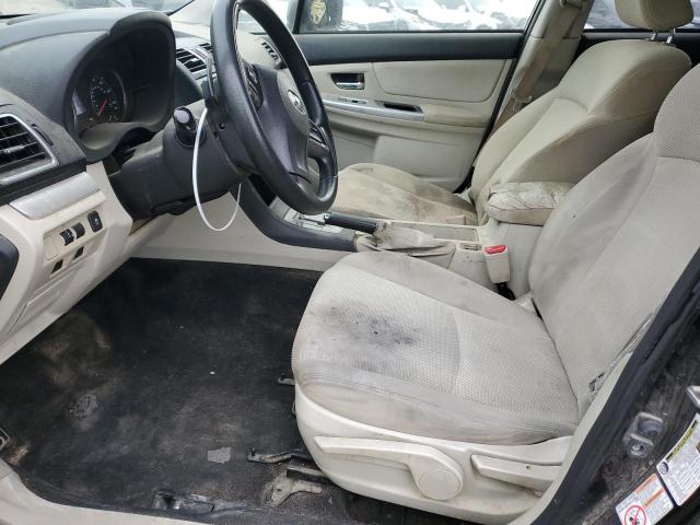 Photo 7 from auction – 2015 SUBARU XV CROSSTR with VIN JF2GPACC7F8288553