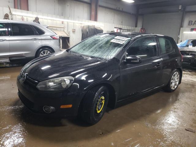 VOLKSWAGEN GOLF 2011 with VIN WVWBM7AJ0BW206738 - Photo from auction