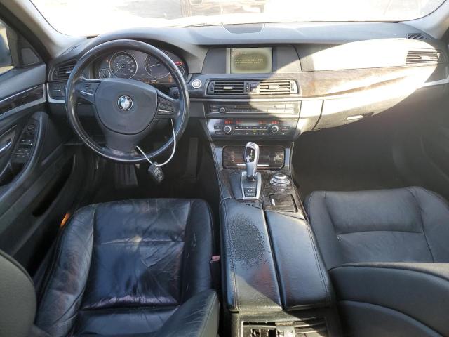 Photo 8 from auction – 2011 BMW 528 I with VIN WBAFR1C55BC745838