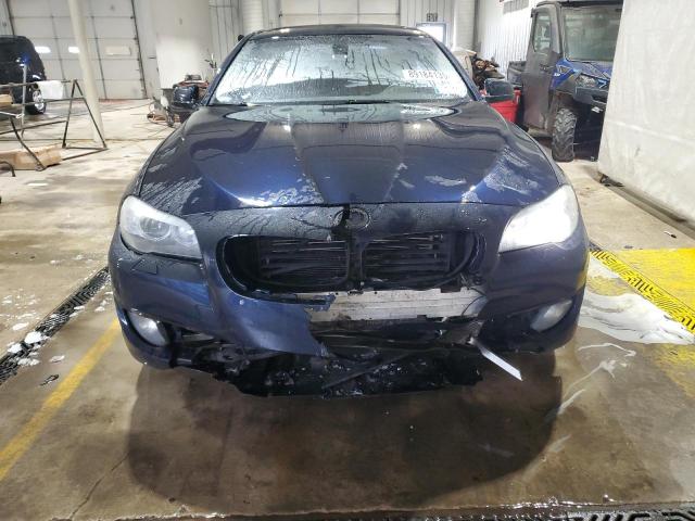 Photo 5 from auction – 2011 BMW 550 XI with VIN WBAFU9C58BC783819