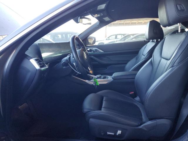 Photo 7 from auction – 2024 BMW 430XI with VIN WBA43AT06RCP09938