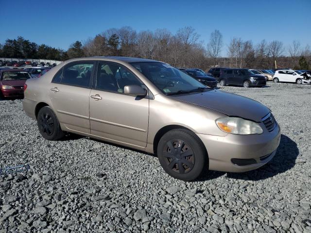 Фото 4 с аукциона – 2007 TOYOTA COROLLA CE с VIN 2T1BR32E87C735298