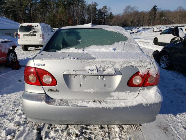 Photo 6 from auction – 2005 TOYOTA COROLLA with VIN 2T1BR32E25C364393
