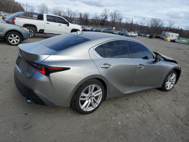 Photo 3 from auction – 2021 LEXUS IS 300 with VIN JTHC81F27M5044864