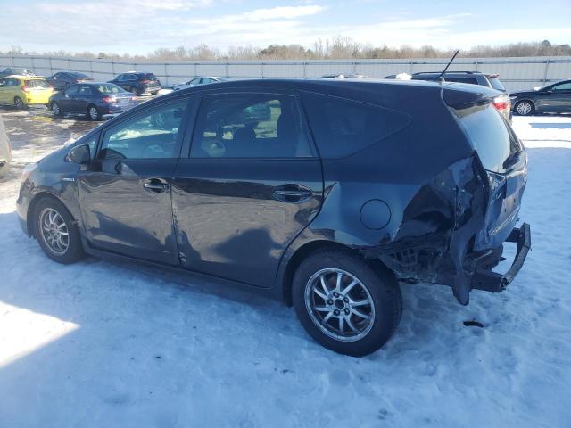 Photo 2 from auction – 2012 TOYOTA PRIUS V with VIN JTDZN3EU6C3018267