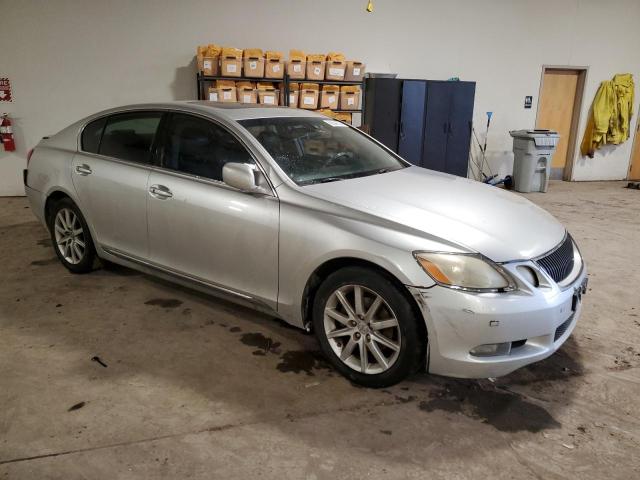 Photo 4 from auction – 2006 LEXUS GS 300 with VIN JTHCH96S060013597