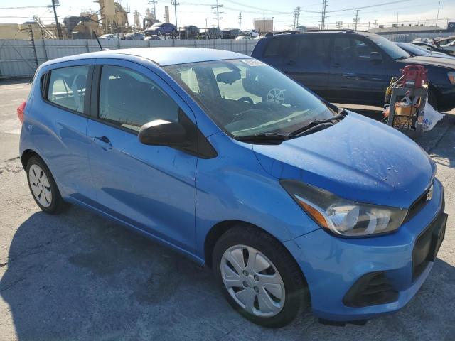 Photo 4 from auction – 2016 CHEVROLET SPARK LS with VIN KL8CB6SA7GC561880