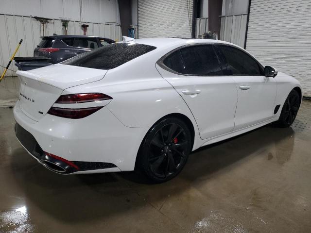 Photo 3 from auction – 2022 GENESIS G70 BASE with VIN KMTG54TE4NU098837