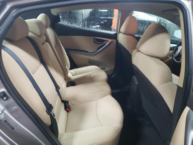 Photo 10 from auction – 2012 HYUNDAI ELANTRA GL with VIN 5NPDH4AEXCH073072