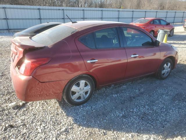 Photo 3 from auction – 2016 NISSAN VERSA S with VIN 3N1CN7APXGL915683