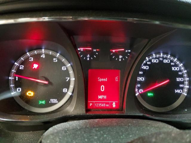 Photo 9 from auction – 2012 GMC TERRAIN SL with VIN 2GKFLTE52C6141269