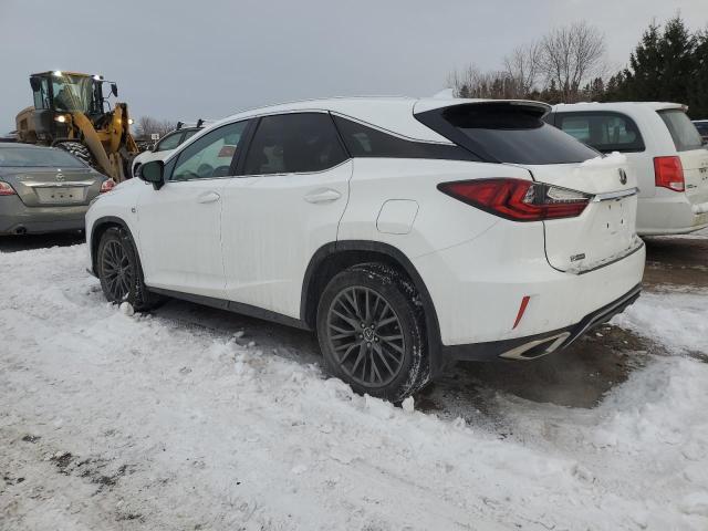Photo 2 from auction – 2016 LEXUS RX 350 BAS with VIN 2T2BZMCAXGC026708