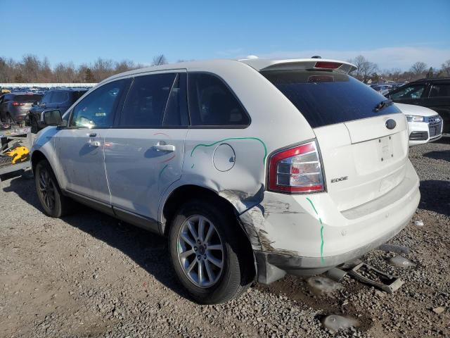 Photo 2 from auction – 2010 FORD EDGE SEL with VIN 2FMDK4JC7ABB53191