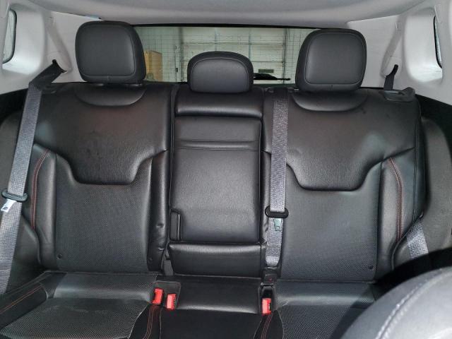 Photo 10 from auction – 2017 JEEP COMPASS TR with VIN 3C4NJDDB2HT639856