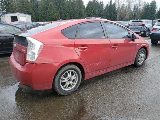 Photo 3 from auction – 2010 TOYOTA PRIUS with VIN JTDKN3DU4A0164068