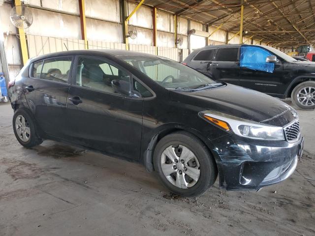Photo 4 from auction – 2017 KIA FORTE LX with VIN KNAFK5A84H5667445