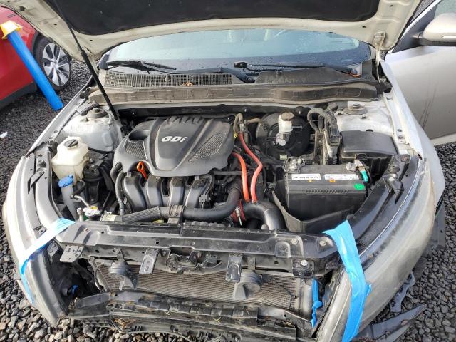 Photo 11 from auction – 2014 KIA OPTIMA EX with VIN 5XXGN4A77EG305021