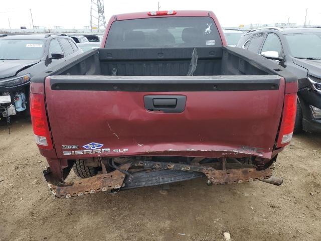 Photo 6 from auction – 2008 GMC SIERRA K15 with VIN 3GTEK13398G262425