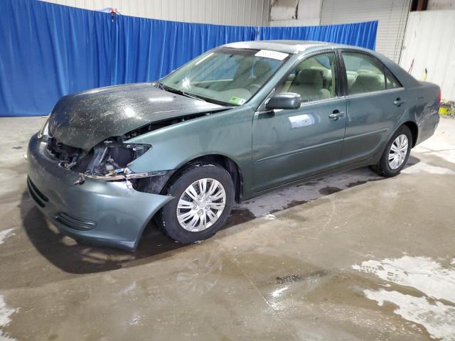 TOYOTA CAMRY LE 2004 with VIN 4T1BF30K84U080717 - Photo from auction