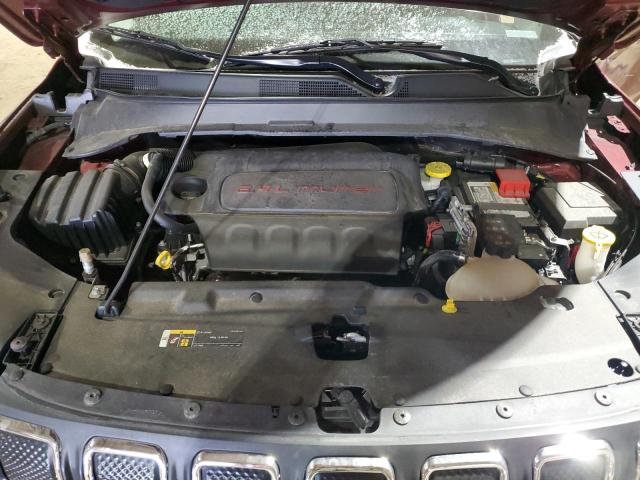 Photo 11 from auction – 2022 JEEP COMPASS LA with VIN 3C4NJDFB4NT178474