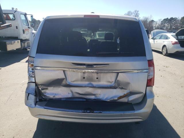 Photo 6 from auction – 2011 CHRYSLER TOWN & COU with VIN 2A4RR8DG3BR702304