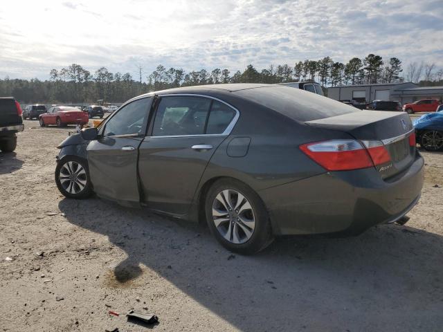 Photo 2 from auction – 2014 HONDA ACCORD LX with VIN 1HGCR2F31EA229208