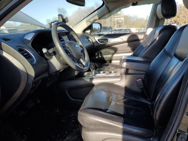 Photo 7 from auction – 2018 NISSAN PATHFINDER with VIN 5N1DR2MN4JC616014