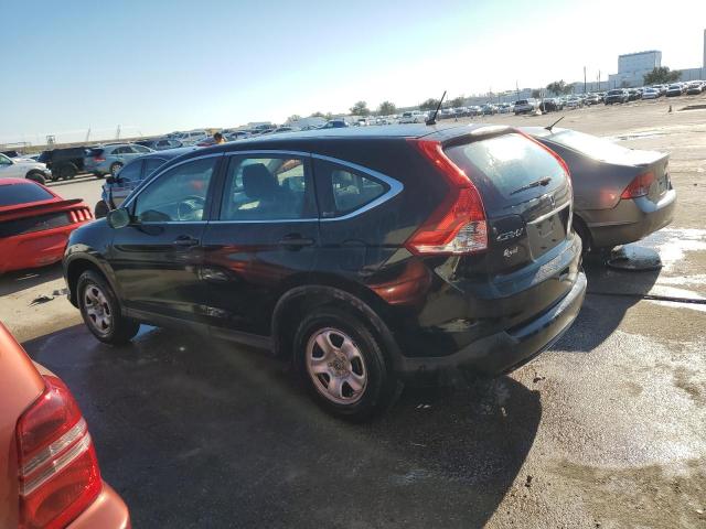 Photo 2 from auction – 2012 HONDA CR-V LX with VIN 5J6RM3H38CL018965