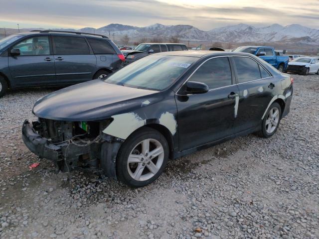 TOYOTA CAMRY BASE 2012 with VIN 4T1BF1FK9CU104162 - Photo from auction