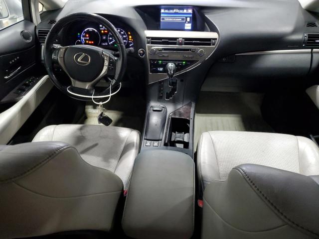 Photo 8 from auction – 2013 LEXUS RX 450H with VIN JTJBC1BA3D2053438
