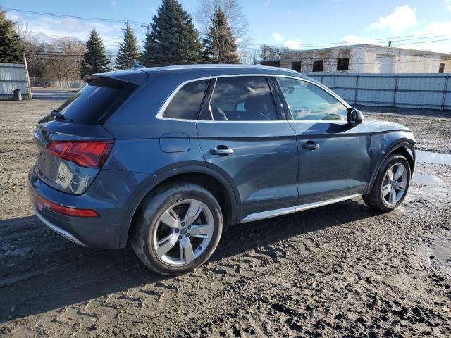 Photo 3 from auction – 2018 AUDI Q5 PREMIUM with VIN WA1BNAFY2J2073500
