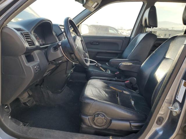 Photo 7 from auction – 2005 HONDA CR-V SE with VIN SHSRD78995U304789