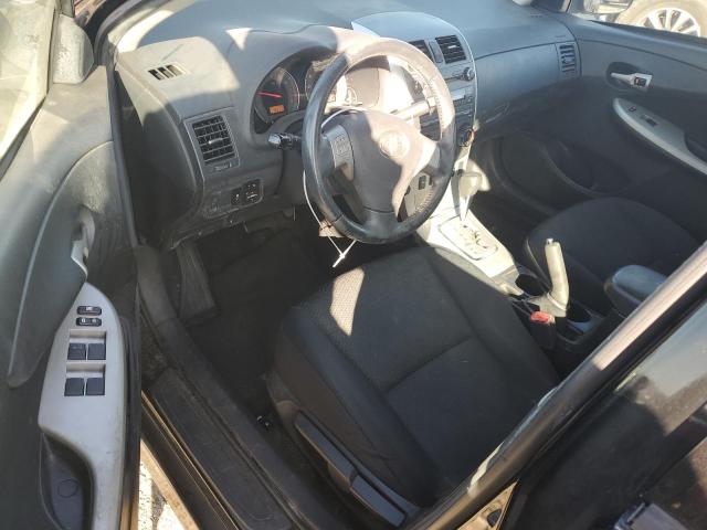 Photo 8 from auction – 2010 TOYOTA COROLLA BA with VIN 2T1BU4EE3AC513968