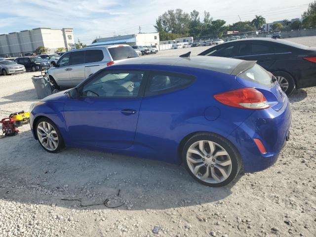 Photo 2 from auction – 2012 HYUNDAI VELOSTER with VIN KMHTC6AD0CU052584