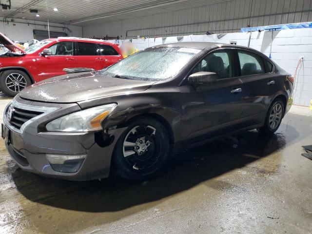 NISSAN ALTIMA 2.5 2015 with VIN 1N4AL3AP5FC267558 - Photo from auction