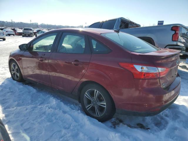 Photo 2 from auction – 2014 FORD FOCUS SE with VIN 1FADP3F24EL420198