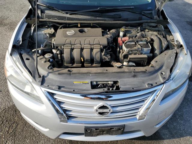 Photo 11 from auction – 2014 NISSAN SENTRA S with VIN 3N1AB7AP2EY205791
