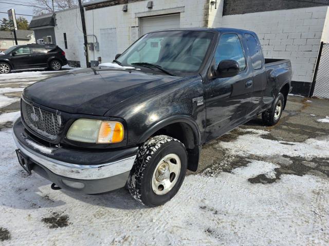 Photo 2 from auction – 2003 FORD F150 with VIN 1FTRX08L43KC78250